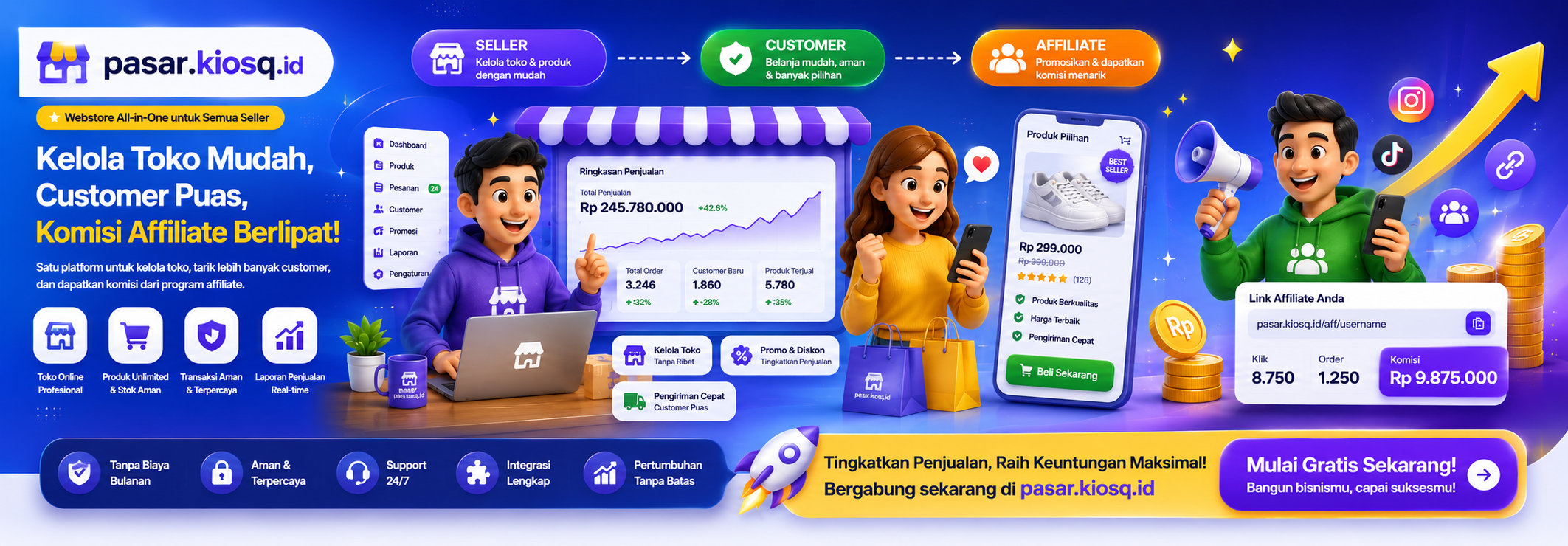 Promo Spesial